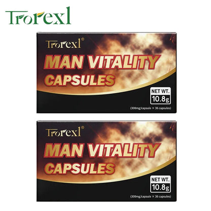 Organic Epimedium American Ginseng Pills