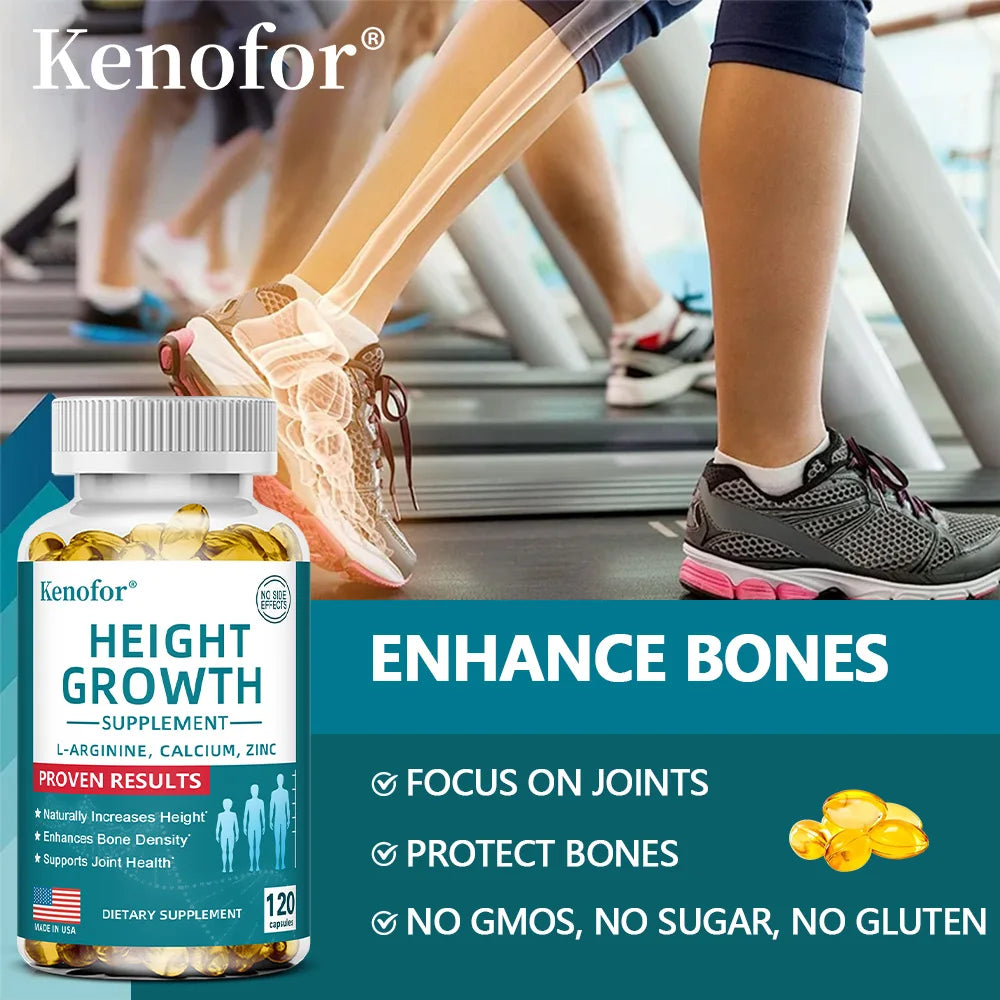 Bone Strength Vitamin Supplement for Adults