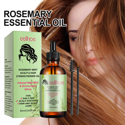 Professional Natural Hair Growth Rosemary Oil