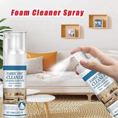 Multi-Functional Carpet and Curtain Cleaner