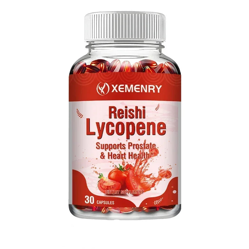 Lycopene Prostate and Heart Support