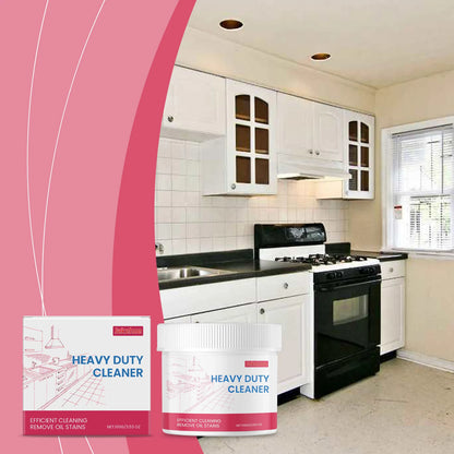 Magic Shine Kitchen Scrubbing Cleaner