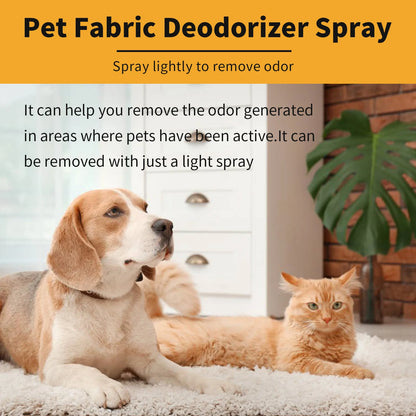 Pet Odor Neutralizer Natural Formula Spray