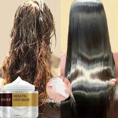 Natural Hair Damage Repair Mask