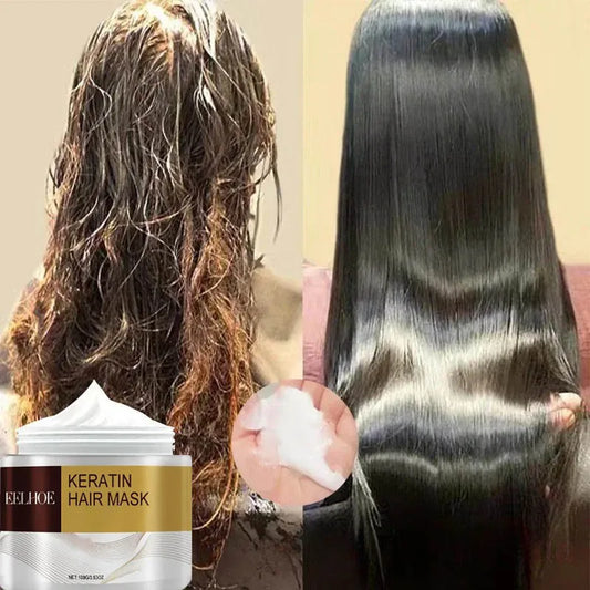 Natural Hair Damage Repair Mask