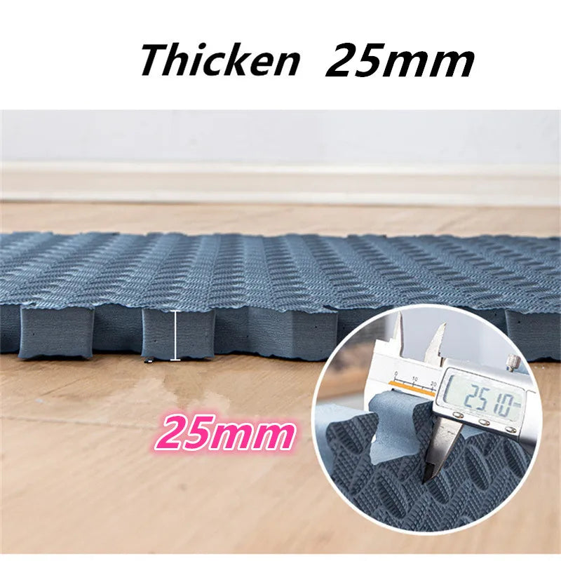 Puzzle Play Mat for Babies & Kids