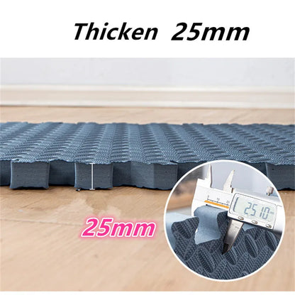 Puzzle Play Mat for Babies & Kids