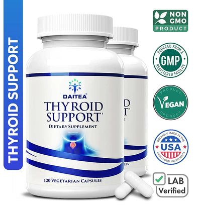 Vitamin B12 Complex Thyroid Health Formula