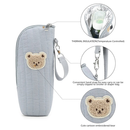Handheld Baby Bottle Insulation Bag