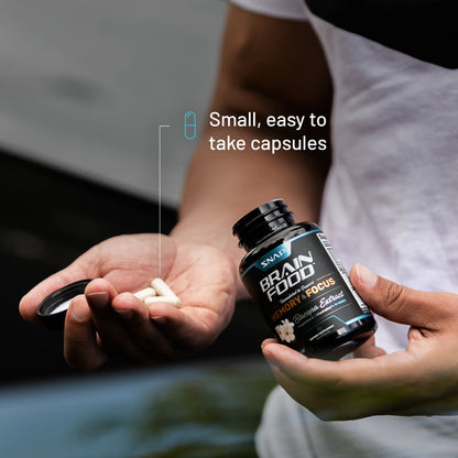 Brain Supplement for Clarity and Energy