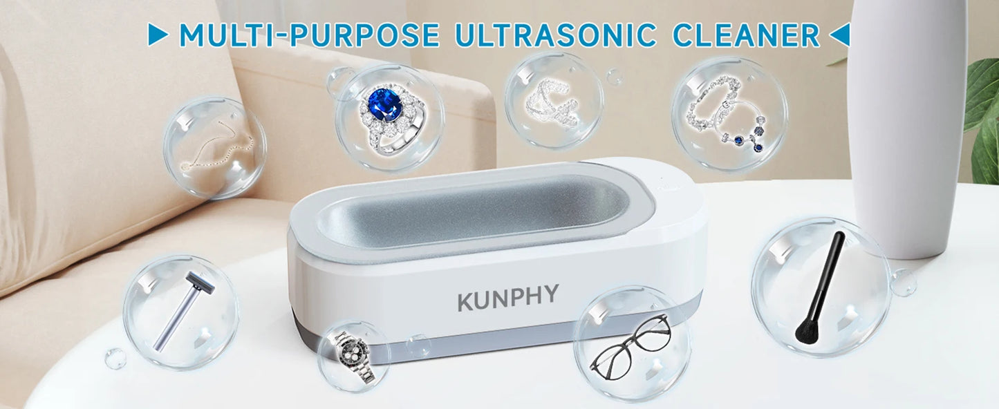 KUNPHY Ultrasonic Cleaning Machine