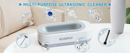 KUNPHY Ultrasonic Cleaning Machine