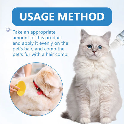 Natural Pet Dog Body Wash