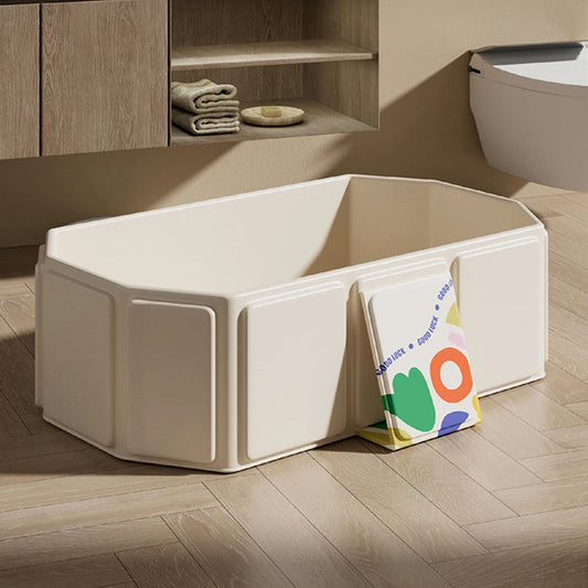 Baby Bathtub with Drain