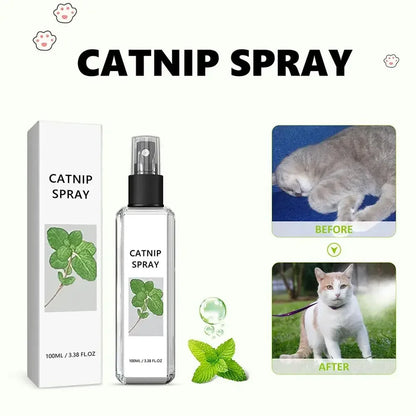Natural Cat Mint Health Spray