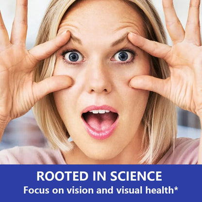 Lutein Zeaxanthin Vitamin Eye Supplement