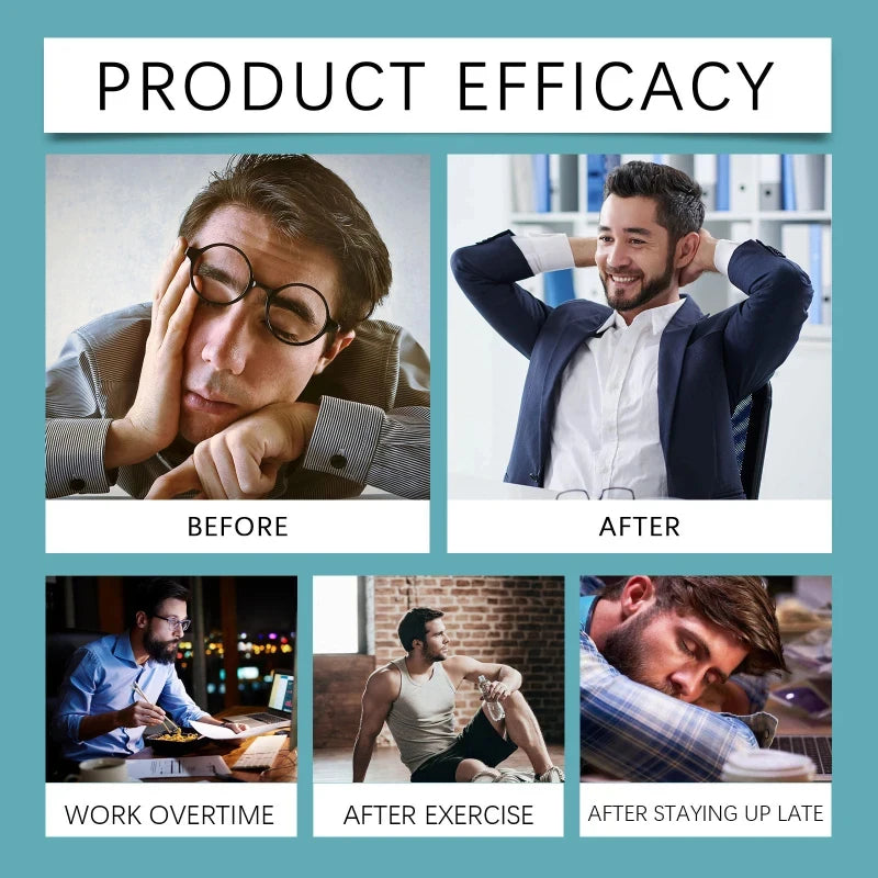 Natural Oyster Ginseng Male Enhancement