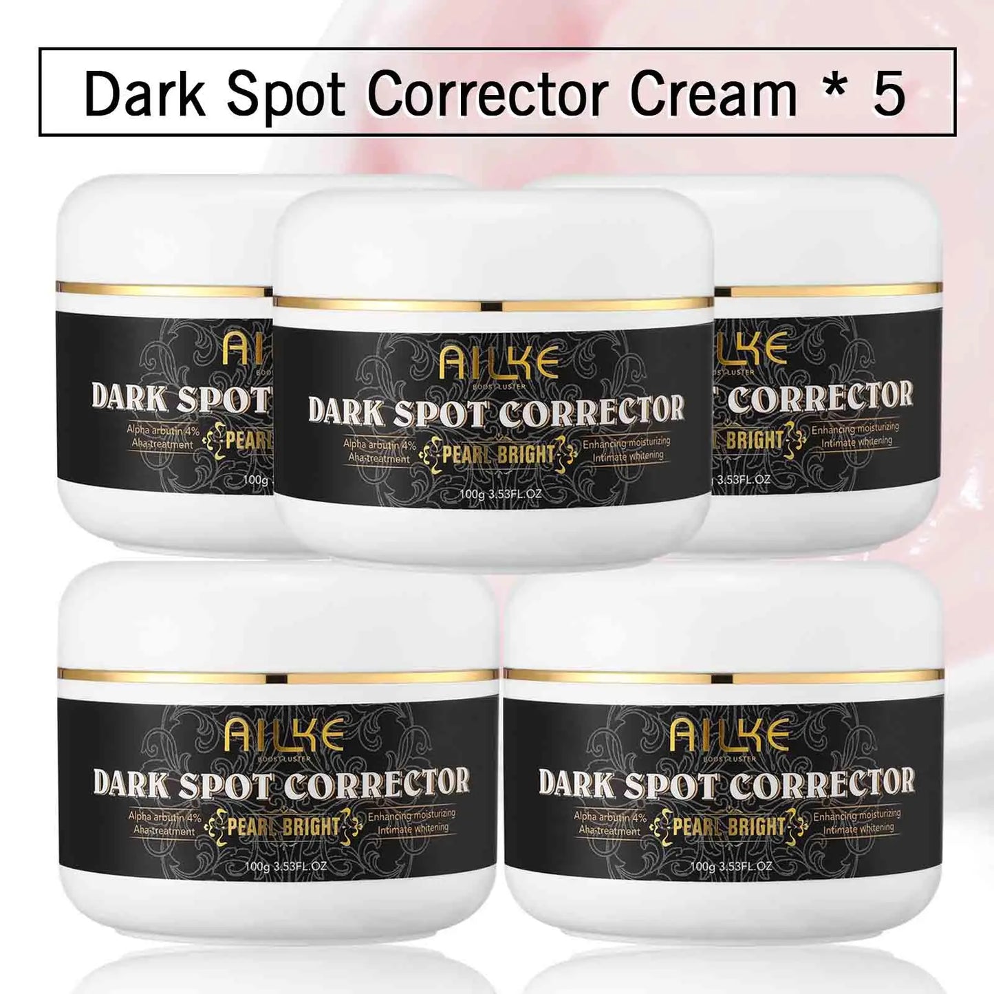 AILKE Dark Spot Remover for Underarms and Body