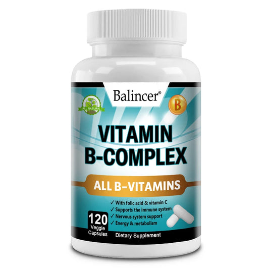 Balincer Vitamin B Complex Supplement