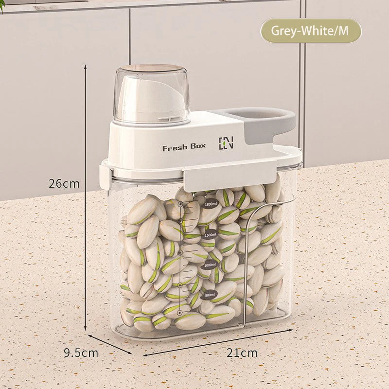 Airtight Cereal Storage Container