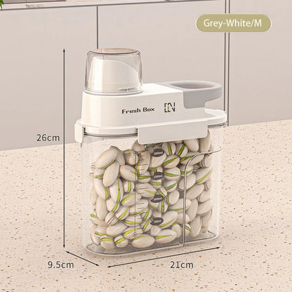 Airtight Cereal Storage Container