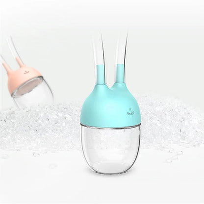Convenient Baby Nasal Suction Mucus Cleaner