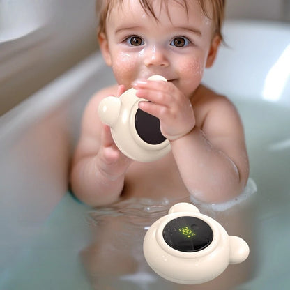 Baby Bath Temp Thermometer with LED Display