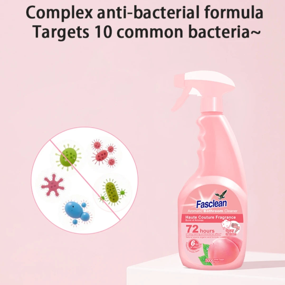Limescale Remover for Glass Surfaces
