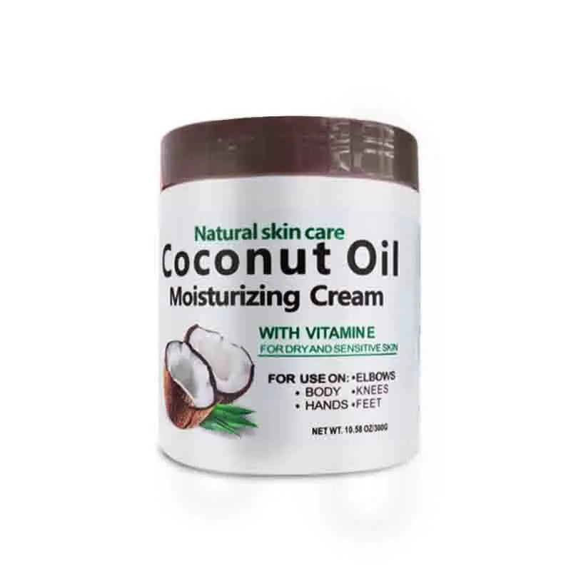 Organic Cold Pressed Coconut Oil for Skin and Hair