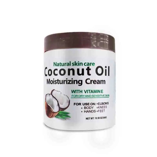 Organic Cold Pressed Coconut Oil for Skin and Hair