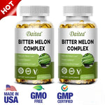 Bitter Melon Vitamin Supplement Capsules