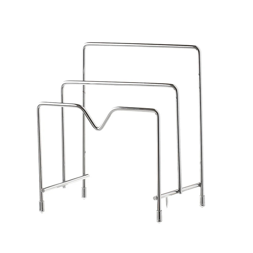 Cookware & Bakeware Storage Rack