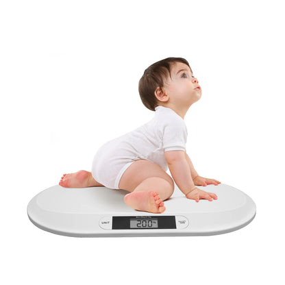 Ergonomic Digital Baby & Pet Scale