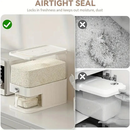 Moisture & Pest-Proof Container