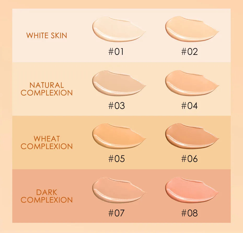 Focallure Foundation Cream for Flawless Skin