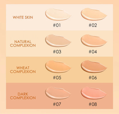 Focallure Foundation Cream for Flawless Skin