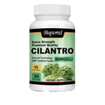 Organic Spirulina Immune Support Capsules