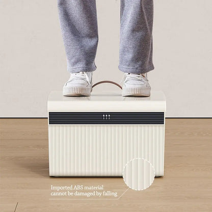 Two-Layer Security Storage Box