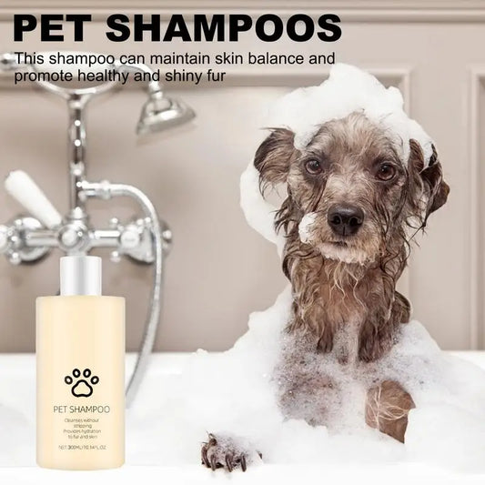 Smelly Dog Relief Natural Organic Shampoo