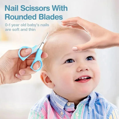 Infant Daily Care Set with Nail Clippers