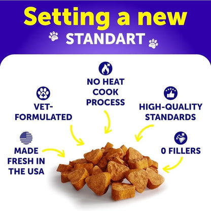 Natural Dog Multivitamin Joint Supplement