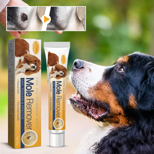 Natural Pet Wart Remover Cream