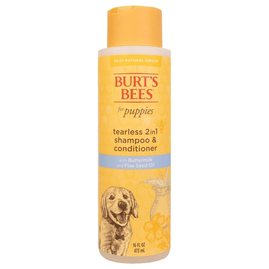 Natural Dog Shampoo and Conditioner