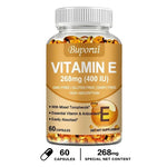 Natural Antioxidant Vitamin E 268mg Formula