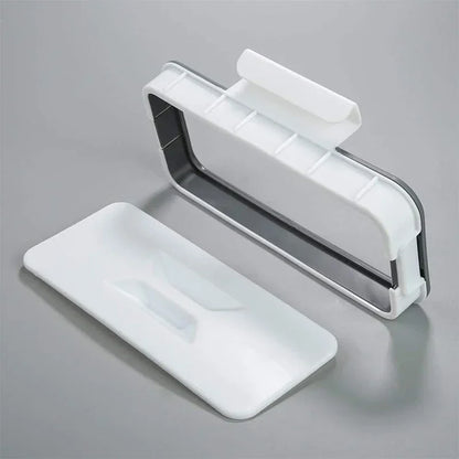 Hanging Kitchen Trash Storage Rack