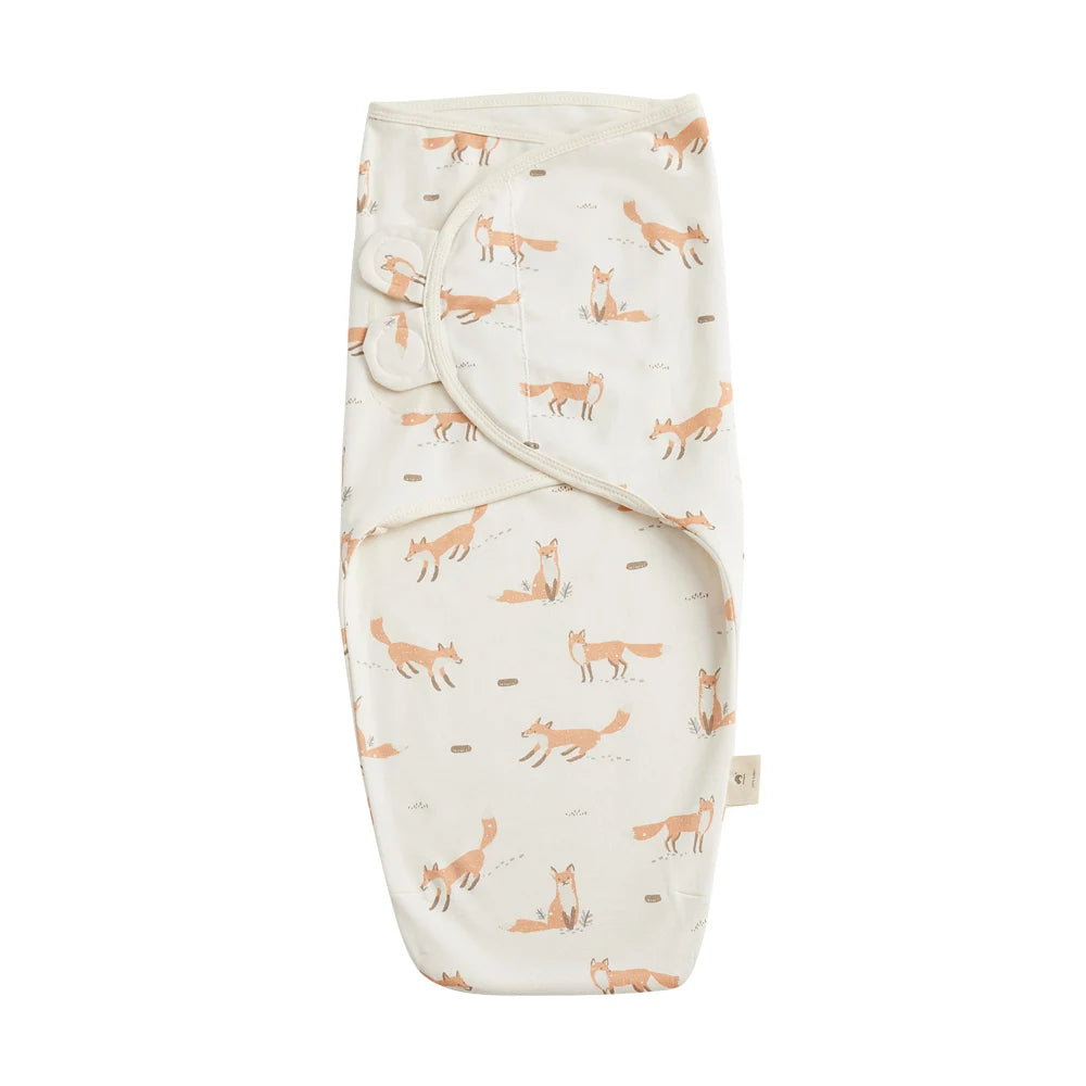 Newborn Baby Sleeping Bag with Cartoon Elephant