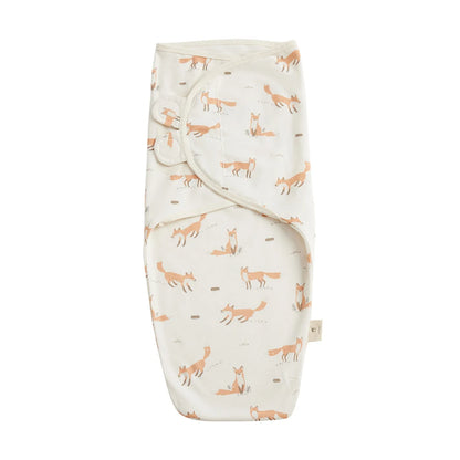 Newborn Baby Sleeping Bag with Cartoon Elephant