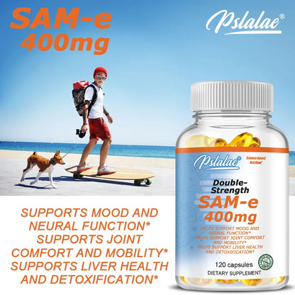 Brain Mood Health Capsules