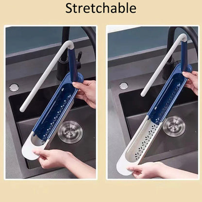 Telescopic Kitchen Sink Rack