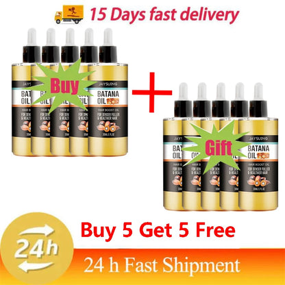 Batana Hair Mask Anti-Breakage Treatment
